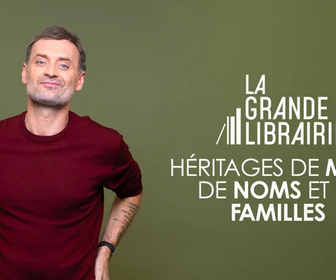 Replay La grande librairie - 14/10/2026