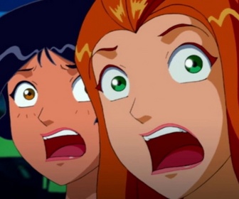 Replay Totally Spies - WOOHP-tastic