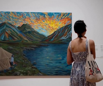 Replay ARTE Journal - Canada : l'Arctique raconté par ses artistes