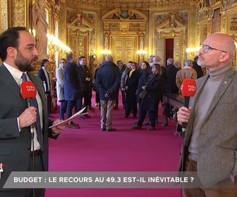 En direct du Sénat replay