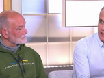 Replay C à vous - Invités : Jean-Pierre Filiu, Pr François-Clément Bidard