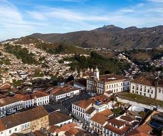 Replay Sur la route de l'or - L'Estrada Real au Brésil