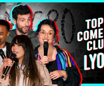 Replay Top Comedy Club - 02/10/2026