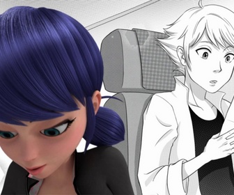 Replay Miraculous - Les aventures de Ladybug et Chat Noir - Rebrousse-Temps
