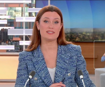 Replay Le JT en LSF - 02/02/2026