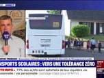 Replay BFM Story - Transports scolaires: Nous souscrivons pleinement aux mesures proposées par le ministre, affirme Christophe Trebosc (association nationale pour les Transports éducatifs de l'Enseignement public)