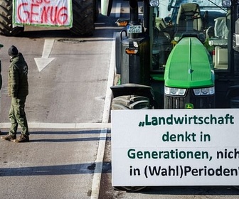 Replay A quoi ressemblera l'agriculture de demain - Diesel agricole : les agriculteurs allemands en colère