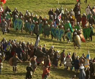 Replay Histoire dans la peau - S1E7 - Bataille de Hastings