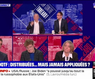 Replay Tous contre Thréard - Macron au Maroc : réconciliation et polémique - 01/11