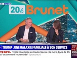 Replay L'intégrale de 20h Brunet du mardi 12 novembre