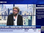 Replay BFM Bourse - Investir dans l'agriculture régénératrice - 19/09