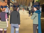 Replay Naruto Shippuden - S9 E15 - La prophétie du grand Ermite Ôgama