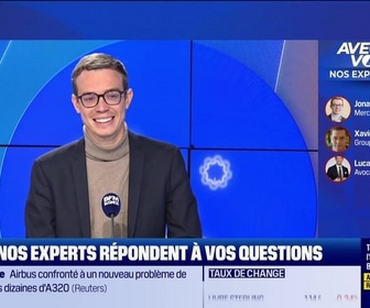 Replay Avec Vous, BFM Business vous répond - Avec vous - Lundi 1er décembre