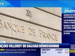 Replay Good Morning Business - François Villeroy de Galhau s'en va !