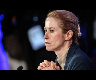 Replay Kaja Kallas annonce que l'UE proposera des sanctions plus sévères contre la Russie cet automne