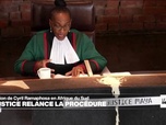 Replay Journal de l'Afrique - Destitution de Cyril Ramaphosa en Afrique du Sud, la cour constitutionnelle relance la procédure