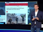 Replay Info Ou Intox - Non, l'Iran n'a pas bombardé Israël : une fausse information mise en avant par l'IA