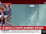 Replay BFM Non-stop - Édition Spéciale - Guerre en Iran : Macron en train d'engager l'UE dans la guerre ? - 09/03