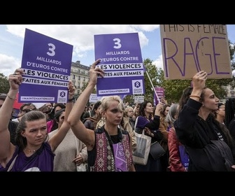 Replay Comment Gisèle Pélicot est devenue le symbole français de la lutte contre les violences sexuelles