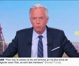 Replay Arnaud Direct - Mercredi 8 juillet 2026
