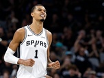 Replay NBA : Les Spurs de Victor Wembanyama éliminent Portland et filent en demie