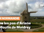 Replay Les longs formats des Locales - Dans les pas d'Ariane : Le Moulin de Moidrey