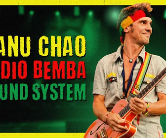 Replay Manu Chao et Radio Bemba Sound System