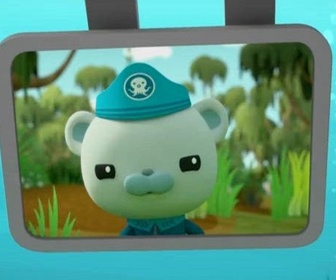 Replay Les Octonauts et les flamants roses