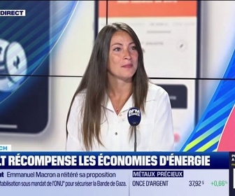 Replay Good Morning Business - Le but, c'est que les économies d'énergie servent à redonner du pouvoir d'achat: Reevolt récompense les économies d'énergie