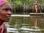 Replay Plongée au cœur du delta du Congo - 360° Reportage
