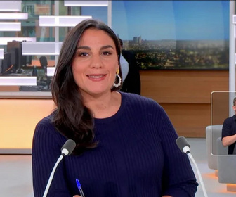 Replay Le JT en LSF - JT en LSF - 08/10/2025 - Le 14h/16h