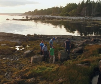 Replay Le mystère d'Oak Island : la course au trésor - S10E12 - Au top !