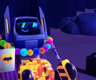 Replay Batwheels - 18/04/2026