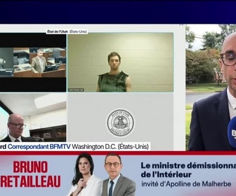 Replay BFM Grand Soir - Meurtrier de Kirk : la peine capitale requise - 16/09
