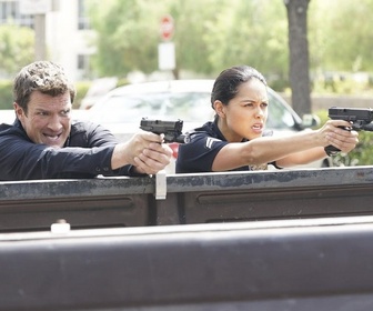 Replay The Rookie - le flic de Los Angeles - S1 E4 - Changement d'équipe