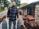 Replay Une île grecque et ses vestiges de guerre - ARTE Regards