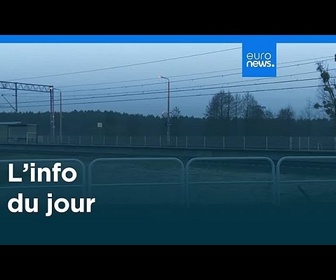 Replay L'info du jour | 19 novembre 2025 - Mi-journée