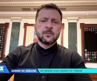 Replay TFX Infos - Les infos du 22 juillet 2025