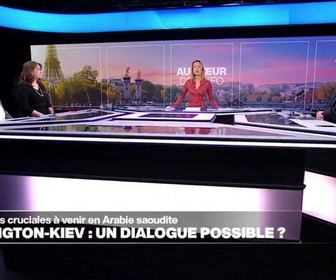 Replay Le débat - Washington-Kiev : un dialogue possible ?