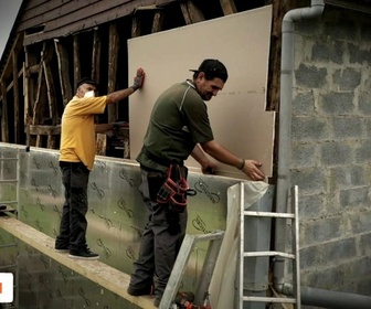 Replay Objectif maison : chantier en famille - S1 E4