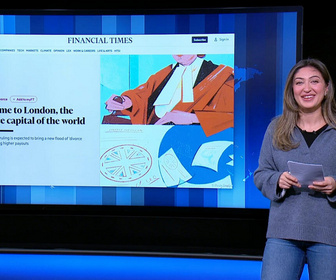 Replay Dans la presse - Londres, capitale mondiale du divorce des ultrariches