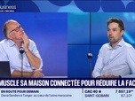 Replay De Quoi J'me mail : Enki muscle sa maison connectée pour réduire la facture - 02/10