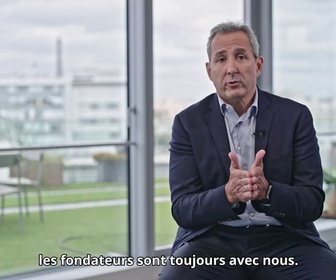 Replay Succès d'entreprises - Jean-Pierre BEYLIER, Président du Groupe INHERENT