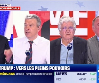 Replay Les Experts : La dette US, un sujet secondaire - 06/11