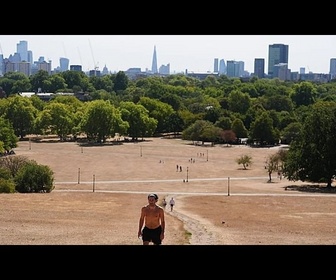 Replay Royaume-Uni : vers l'été le plus chaud, nouvelle canicule en Europe