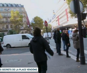 Replay Un jour, un doc - Les secrets de la place Vendôme