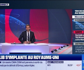 Replay Le 19h Eco - Mercredi 6 mai