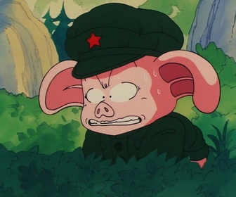 Replay Dragon ball - S1 E5 - Yamcha, l'enfant terrible du désert