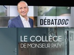 Replay DébatDoc - Le collège de Monsieur Paty