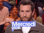 Replay Quotidien troisième partie du 25 septembre 2024